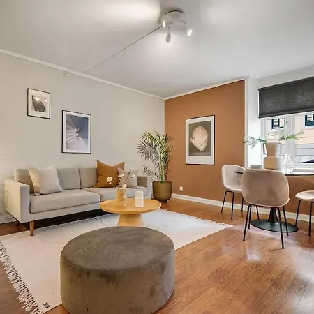 Apartment - Midt I Sentrum! *