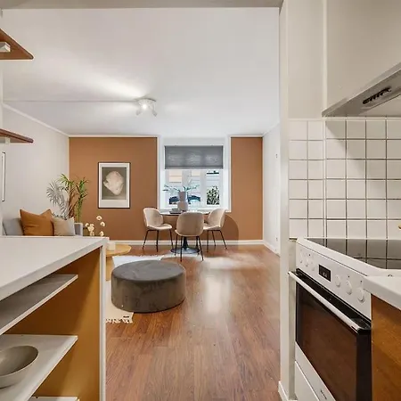 - Midt I Sentrum! Apartment Bergen