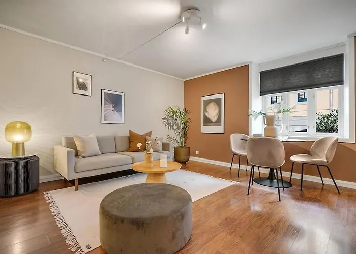 Apartamento - Midt I Sentrum! *