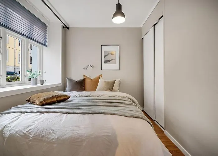- Midt I Sentrum! Apartamento