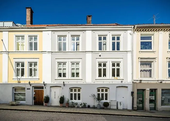 - Midt I Sentrum! Apartamento