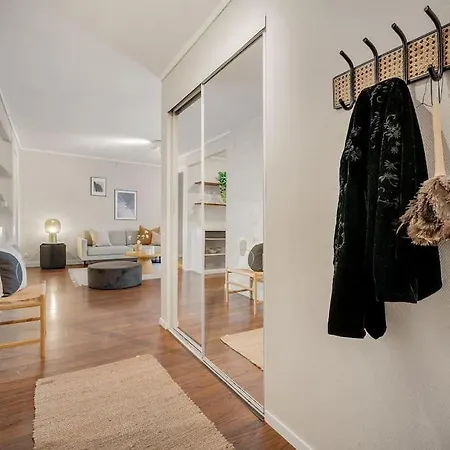 - Midt I Sentrum! Apartman *