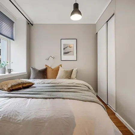 - Midt I Sentrum! Apartman